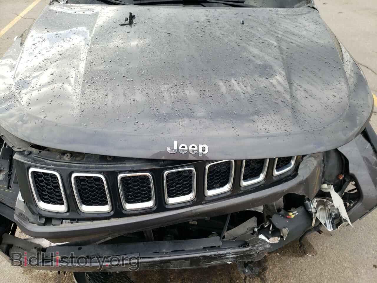 2020 JEEP COMPASS - VIN: 3C4NJDCBXLT126803 - Фото 7