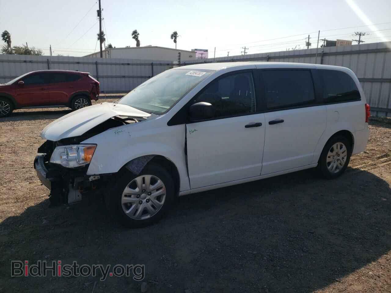 Photo 2C4RDGBG2KR798556 - DODGE CARAVAN 2019