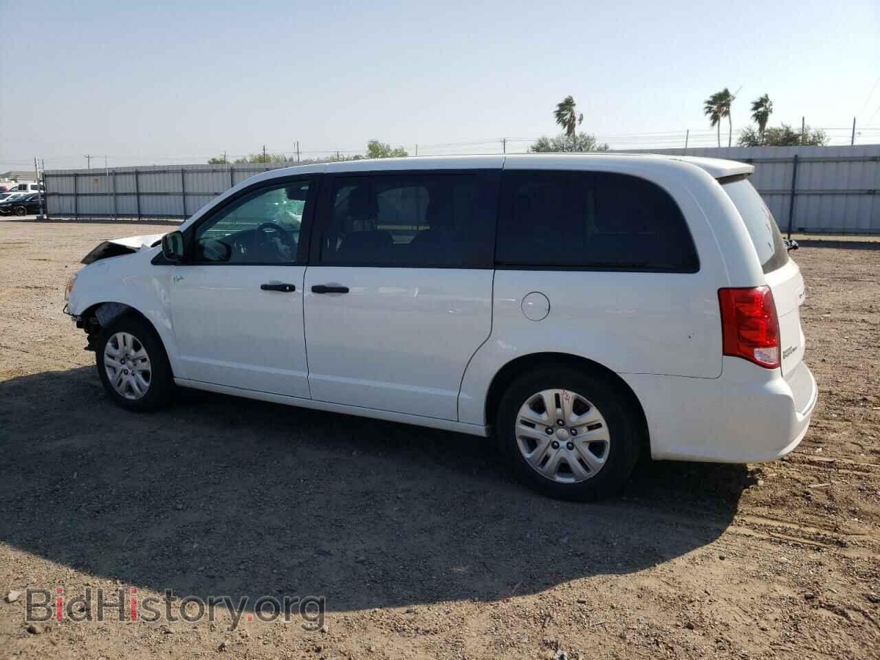 2019 DODGE CARAVAN - VIN: 2C4RDGBG2KR798556 - Фото 2