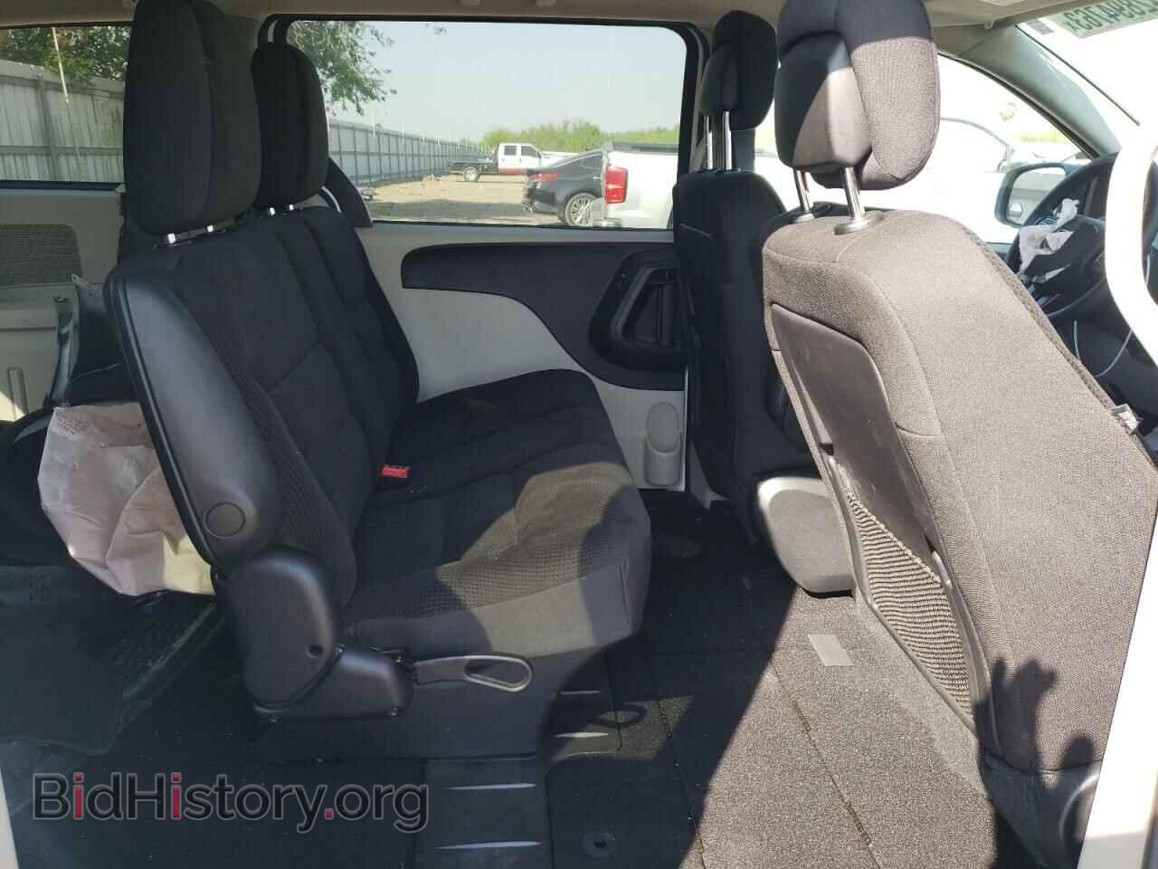 2019 DODGE CARAVAN - VIN: 2C4RDGBG2KR798556 - Фото 11