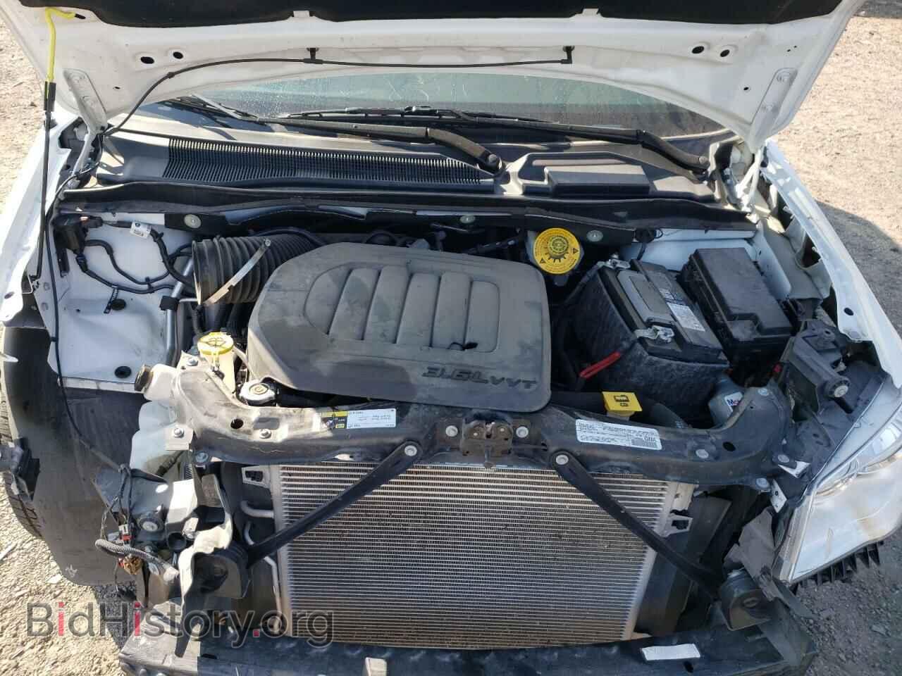 2019 DODGE CARAVAN - VIN: 2C4RDGBG2KR798556 - Фото 12
