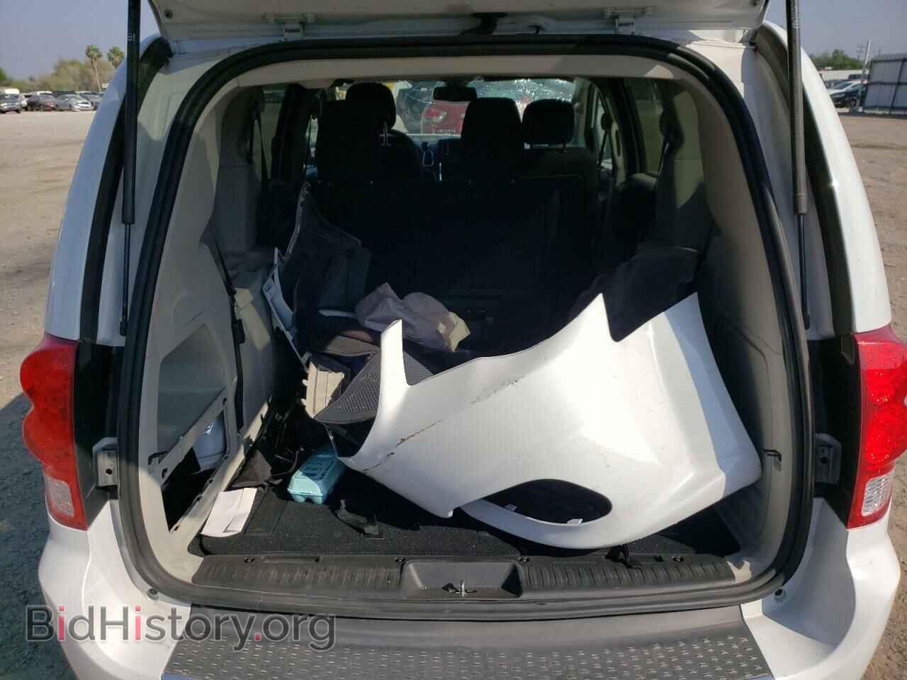 2019 DODGE CARAVAN - VIN: 2C4RDGBG2KR798556 - Фото 13