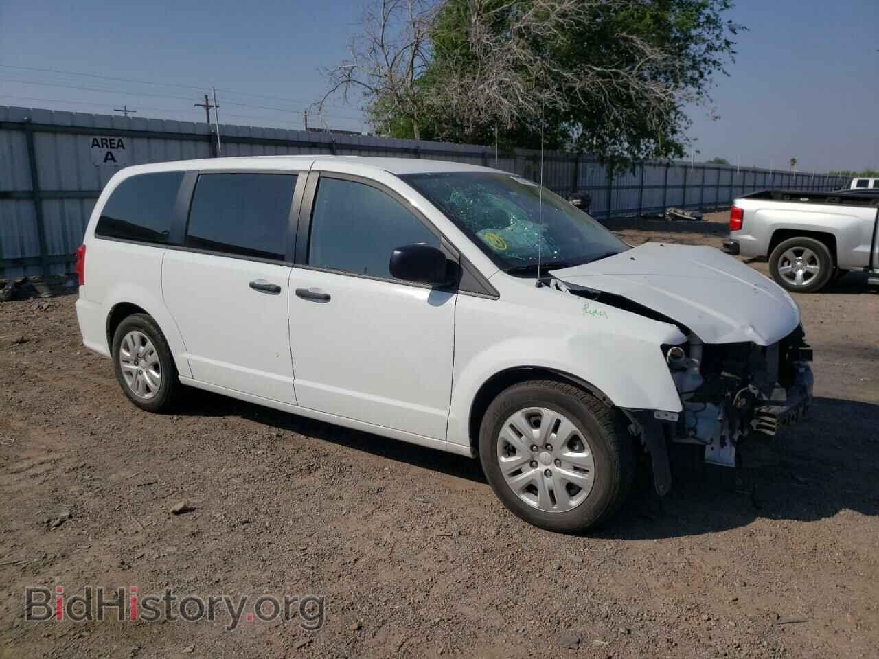 2019 DODGE CARAVAN - VIN: 2C4RDGBG2KR798556 - Фото 4