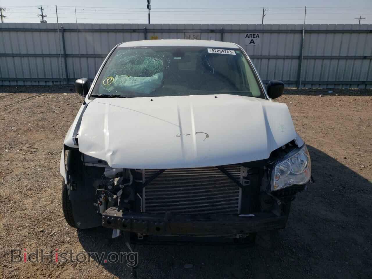 2019 DODGE CARAVAN - VIN: 2C4RDGBG2KR798556 - Фото 5