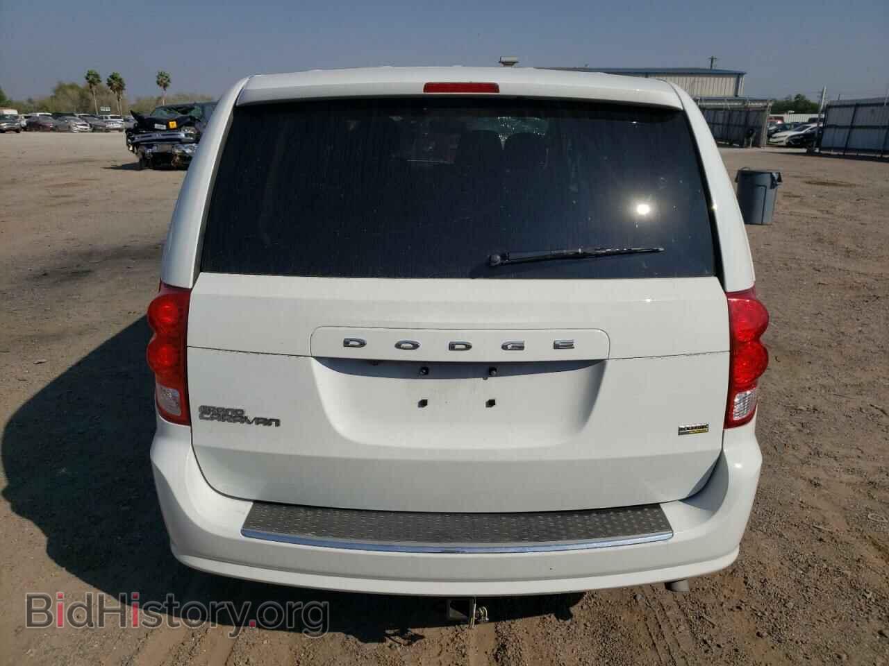 2019 DODGE CARAVAN - VIN: 2C4RDGBG2KR798556 - Фото 6