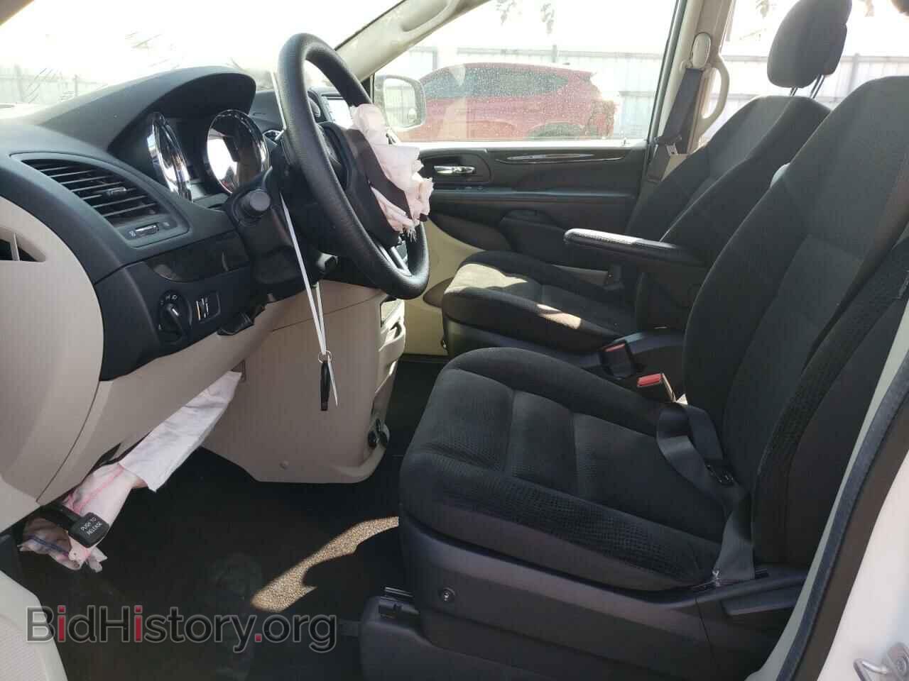2019 DODGE CARAVAN - VIN: 2C4RDGBG2KR798556 - Фото 7