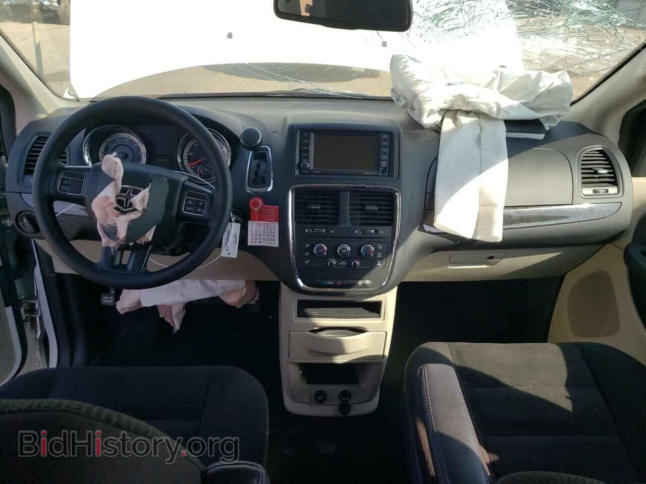 2019 DODGE CARAVAN - VIN: 2C4RDGBG2KR798556 - Фото 8