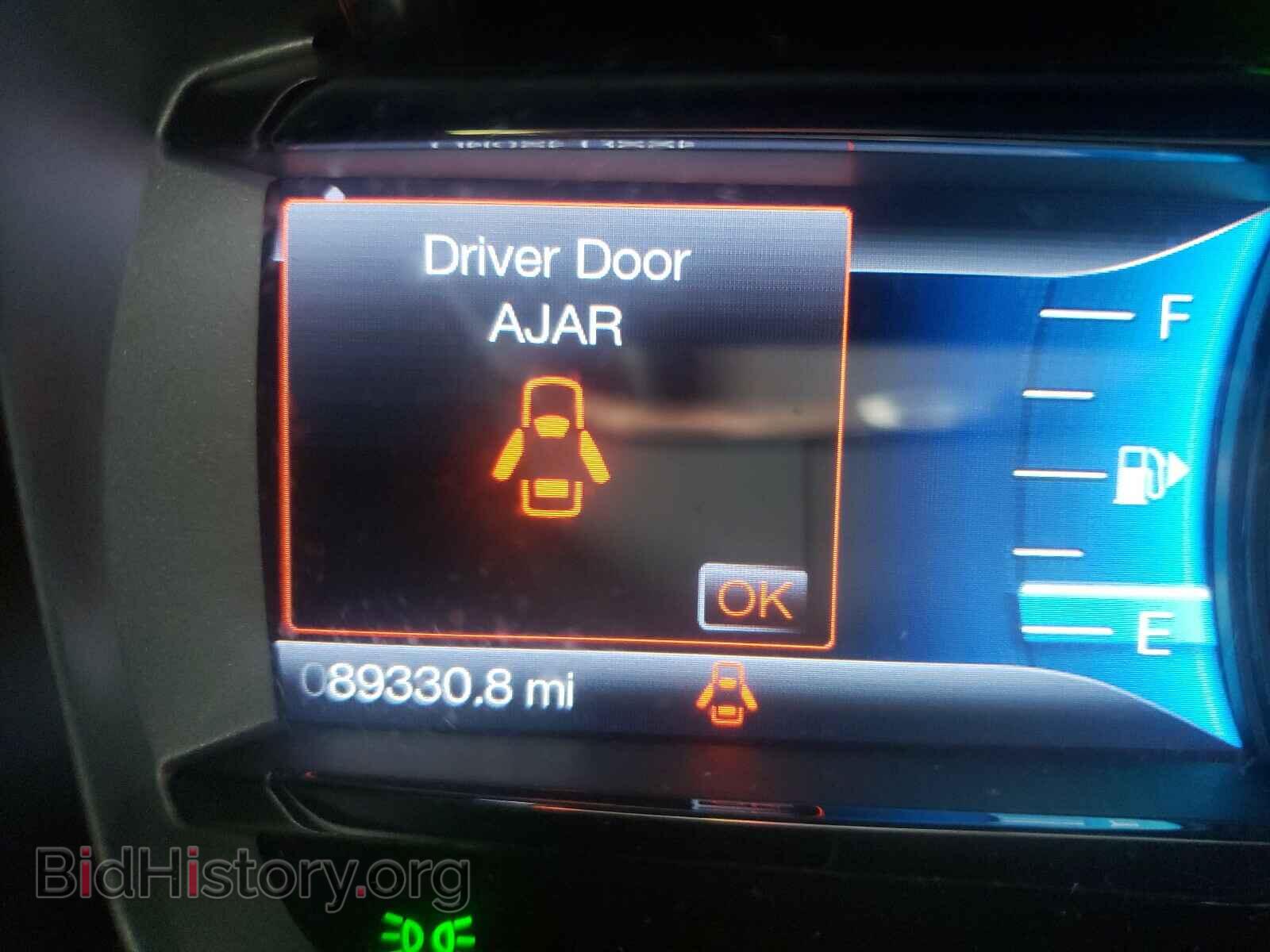2015 FORD TAURUS - VIN: 1FAHP2F80FG101519 - Фото 8