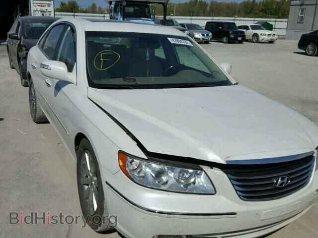 Photo KMHFC4DF1AA513045 - HYUNDAI AZERA 2010