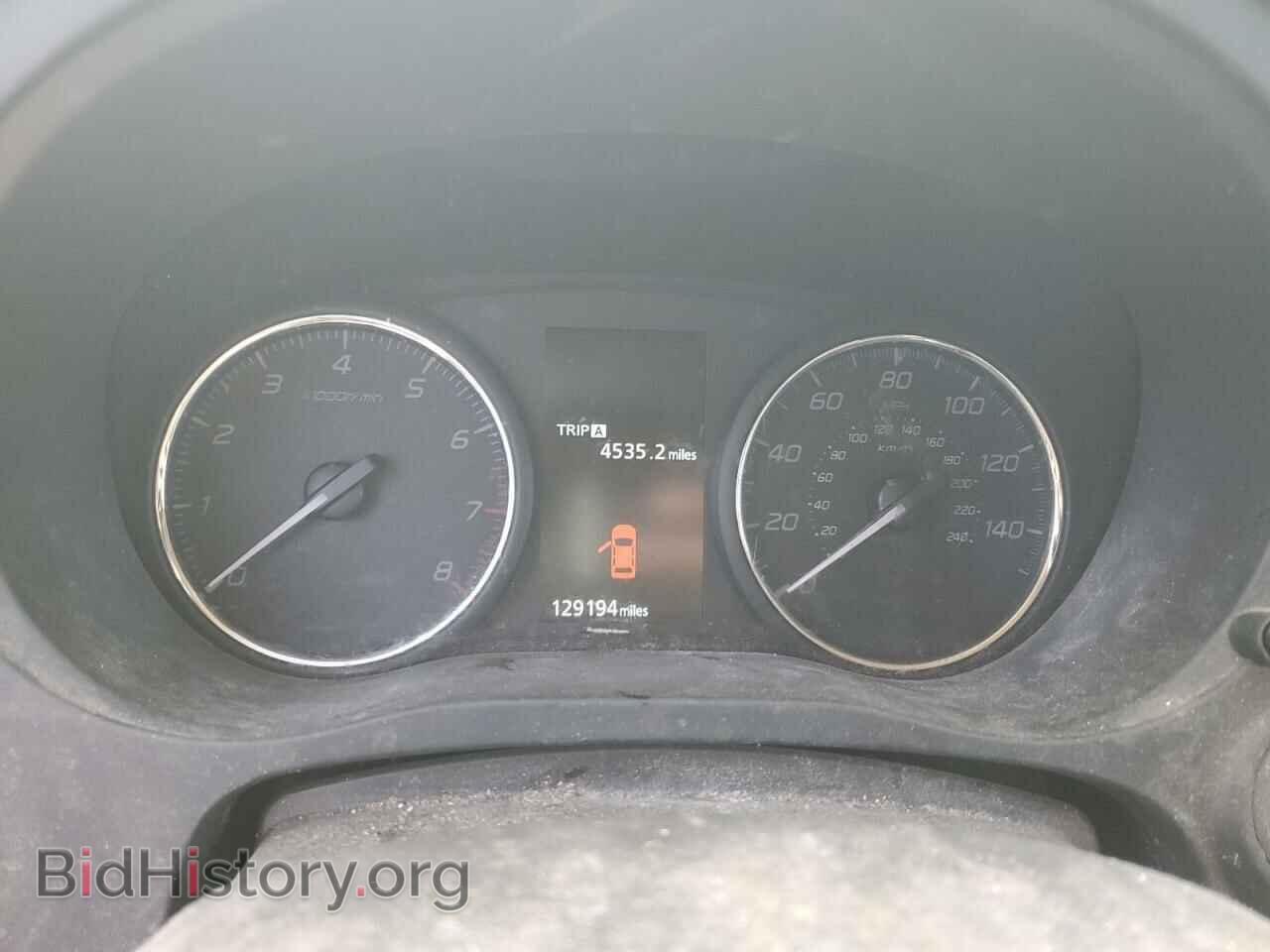 2016 MITSUBISHI OUTLANDER - VIN: JA4AZ3A36GZ041852 - Фото 9