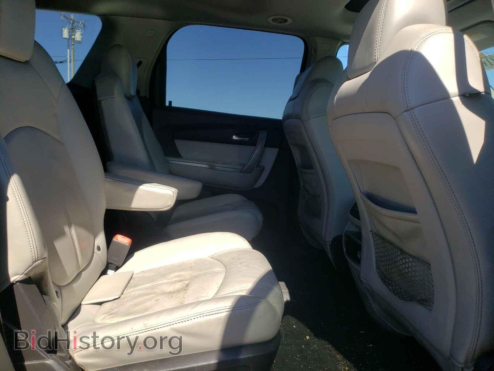2007 GMC ACADIA - VIN: 1GKER33797J110365 - Фото 6