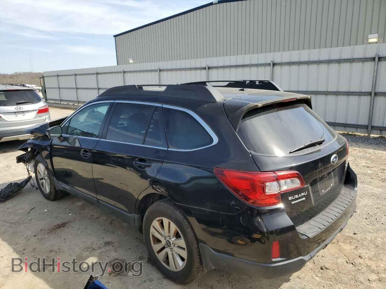 2015 SUBARU OUTBACK - VIN: 4S4BSBFC3F3285330 - Photo 2