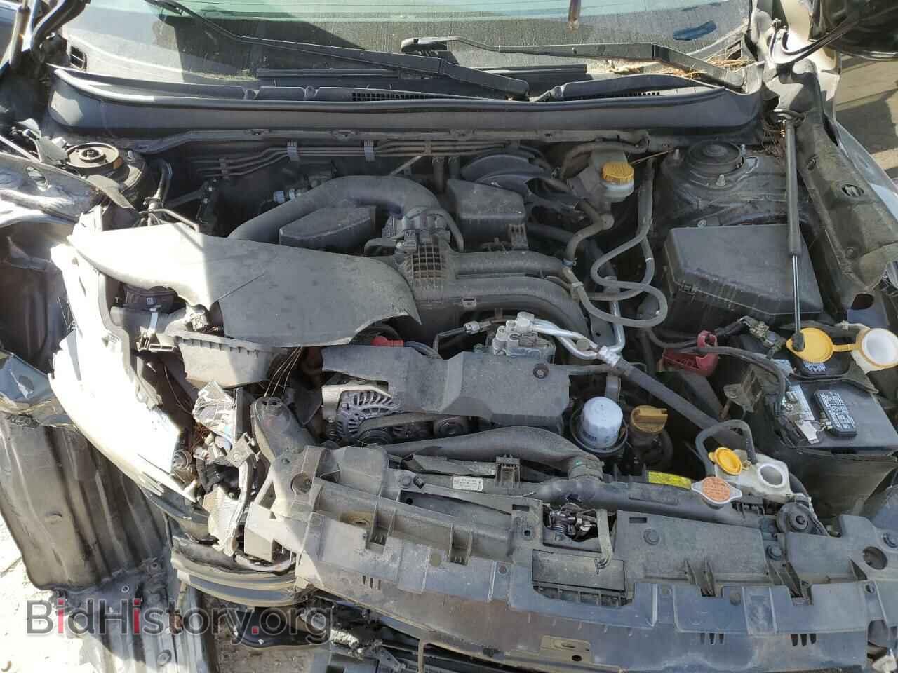 2015 SUBARU OUTBACK - VIN: 4S4BSBFC3F3285330 - Photo 11