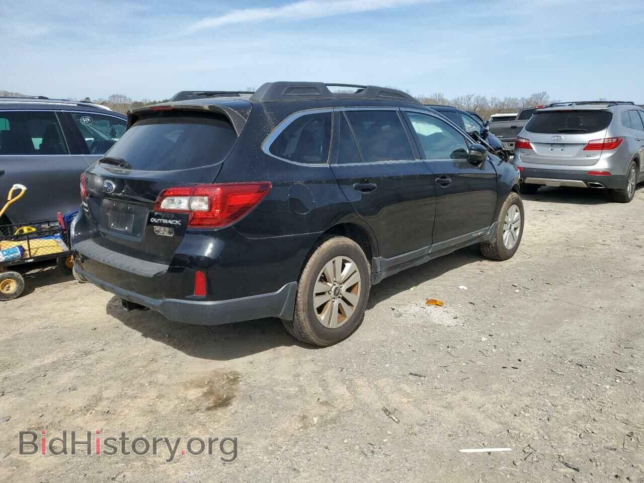 2015 SUBARU OUTBACK - VIN: 4S4BSBFC3F3285330 - Photo 3