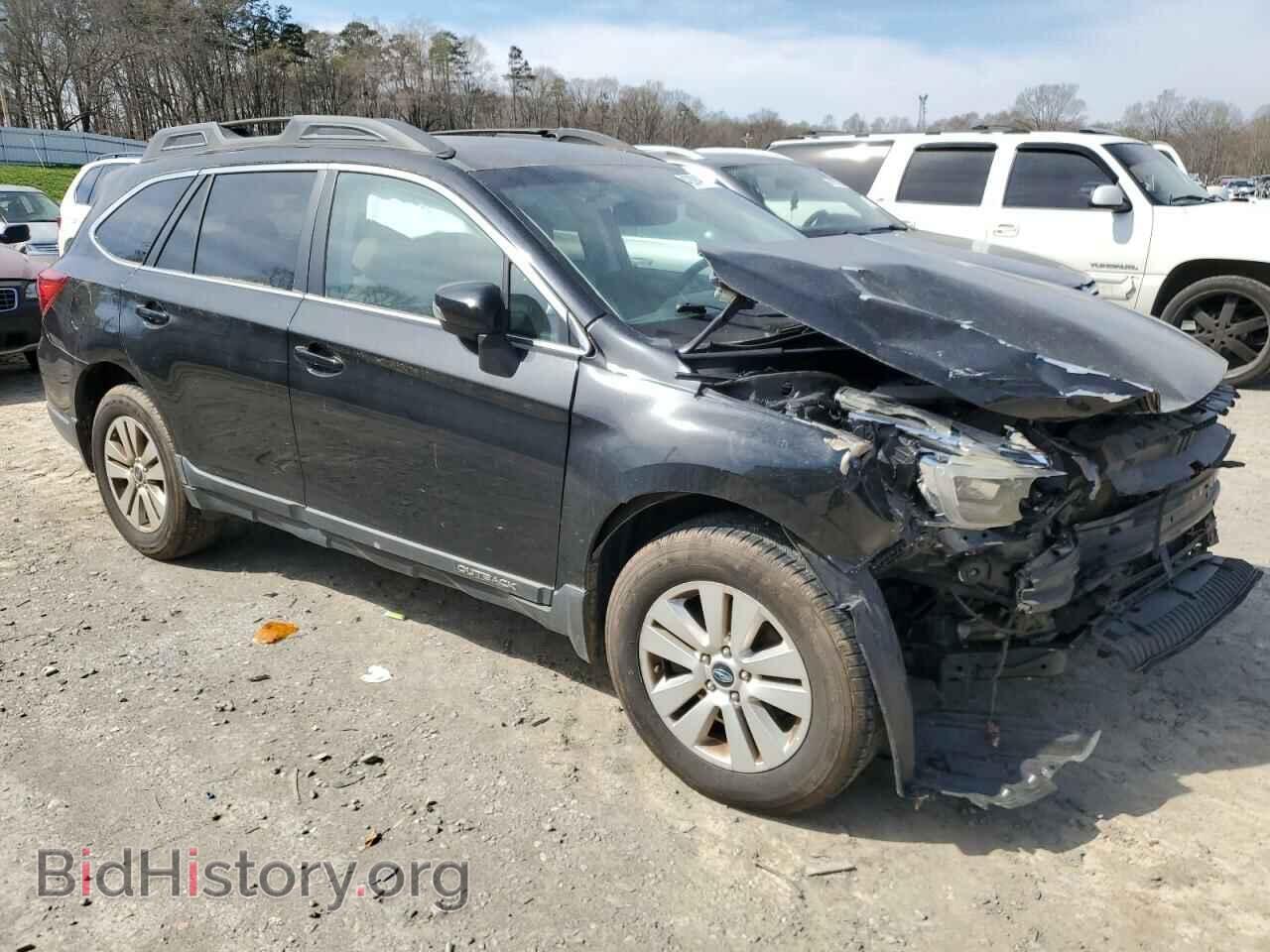 2015 SUBARU OUTBACK - VIN: 4S4BSBFC3F3285330 - Photo 4