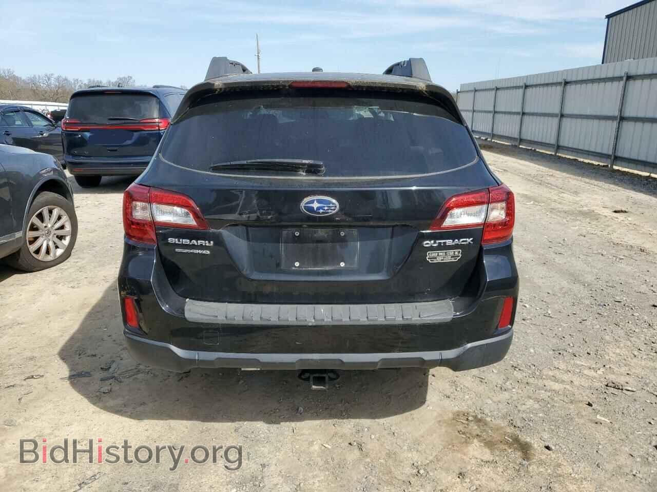2015 SUBARU OUTBACK - VIN: 4S4BSBFC3F3285330 - Photo 6