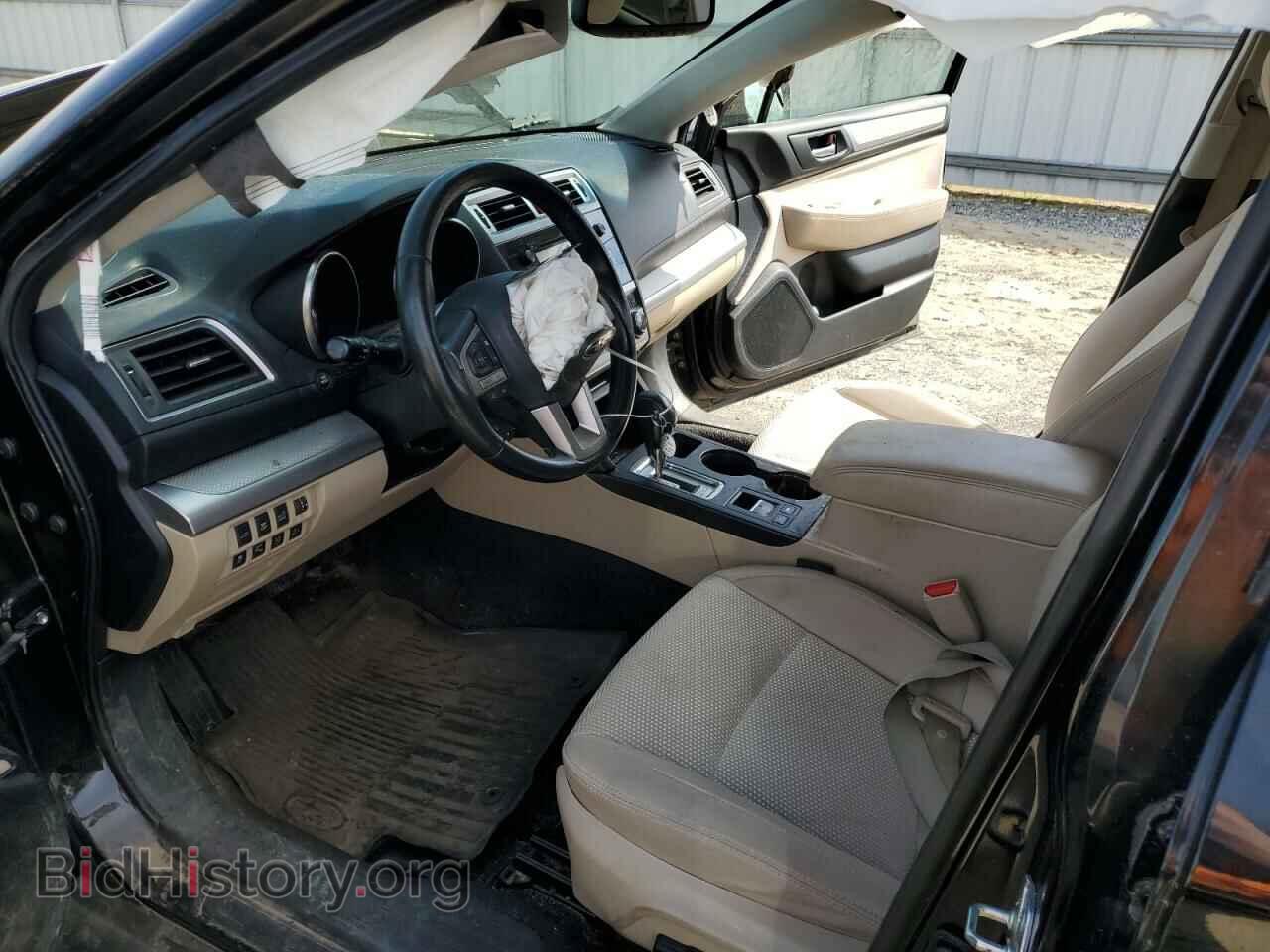 2015 SUBARU OUTBACK - VIN: 4S4BSBFC3F3285330 - Photo 7