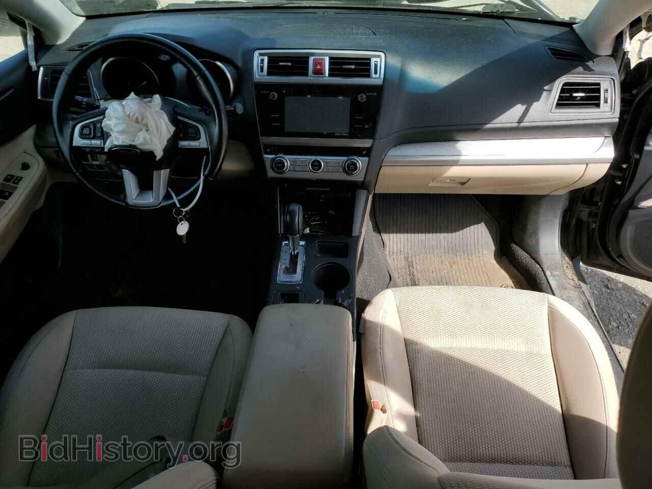 2015 SUBARU OUTBACK - VIN: 4S4BSBFC3F3285330 - Photo 8