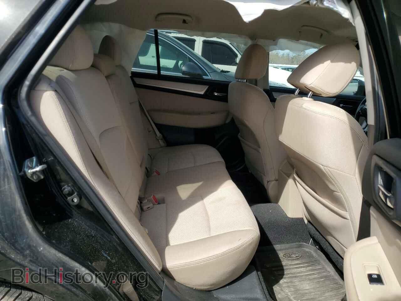 2015 SUBARU OUTBACK - VIN: 4S4BSBFC3F3285330 - Photo 10