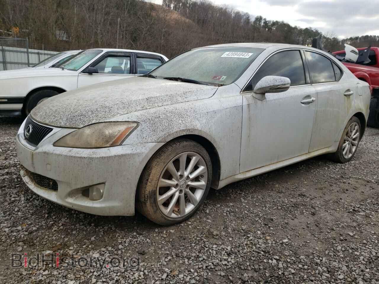 Photo JTHCF5C29A2033122 - LEXUS IS 2010