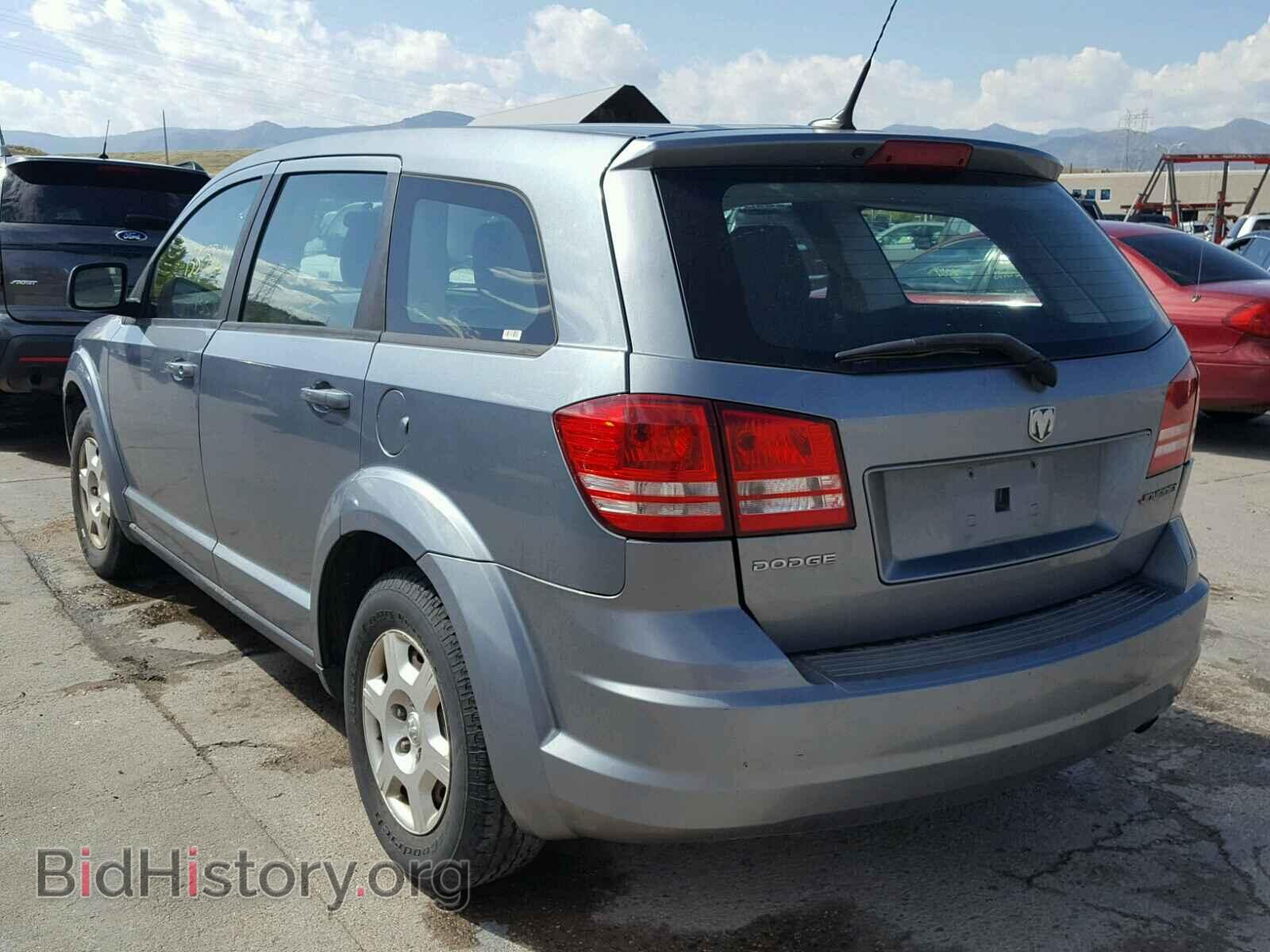 2010 DODGE JOURNEY - VIN: 3D4PG4FB2AT212285 - Фото 3