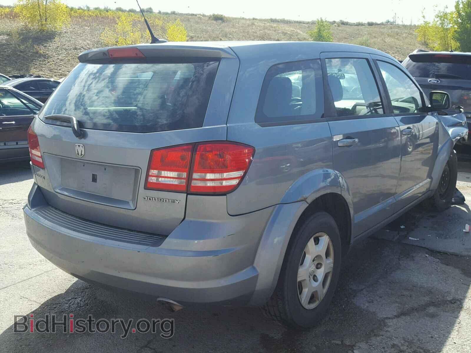 2010 DODGE JOURNEY - VIN: 3D4PG4FB2AT212285 - Фото 4