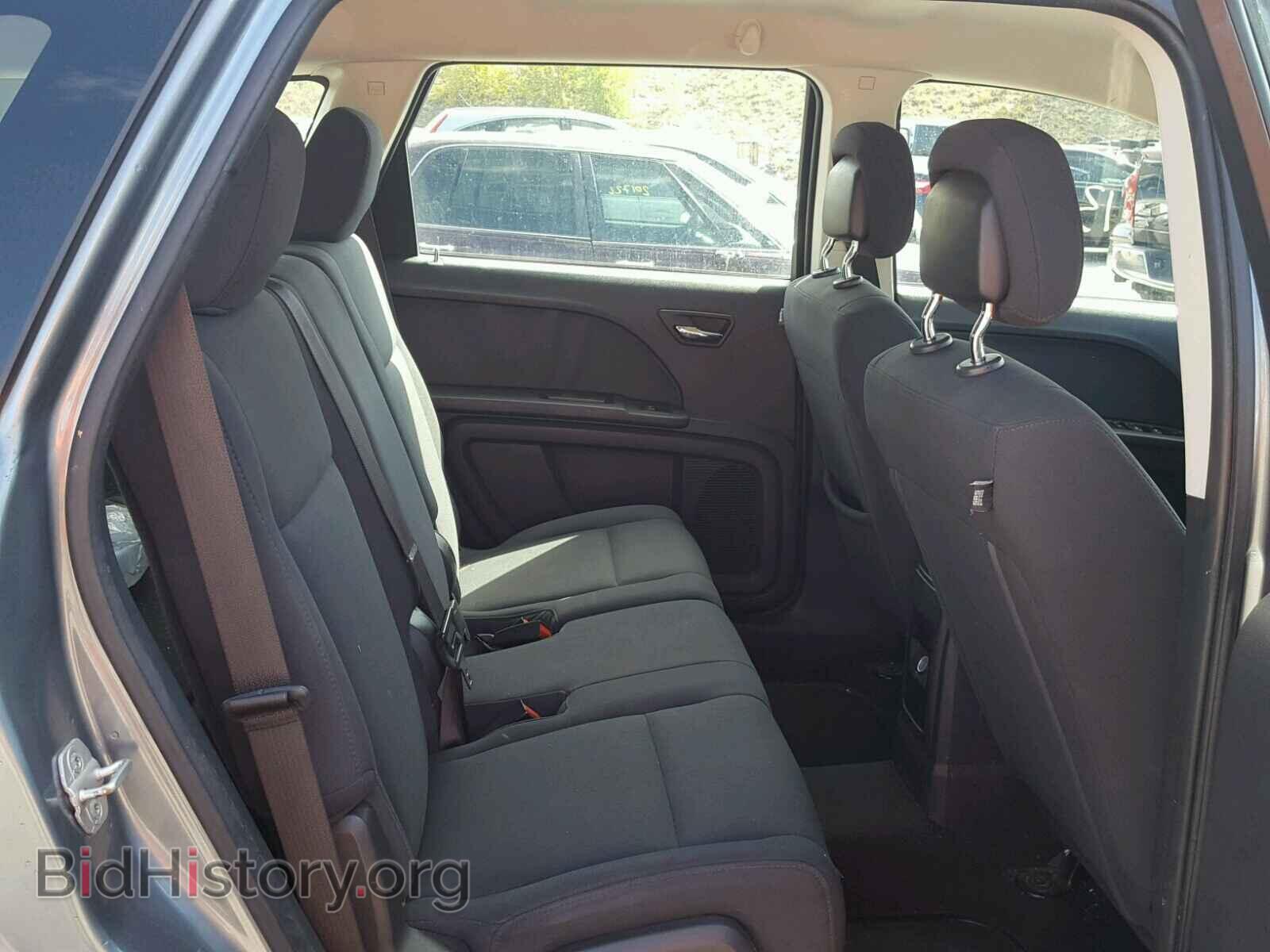 2010 DODGE JOURNEY - VIN: 3D4PG4FB2AT212285 - Фото 6