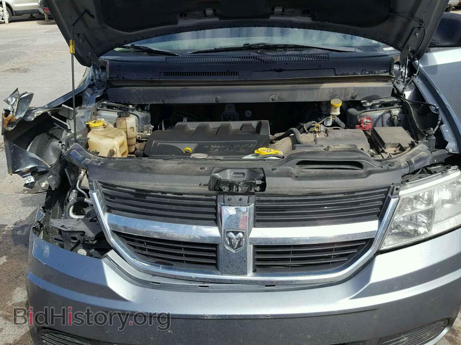 2010 DODGE JOURNEY - VIN: 3D4PG4FB2AT212285 - Фото 7