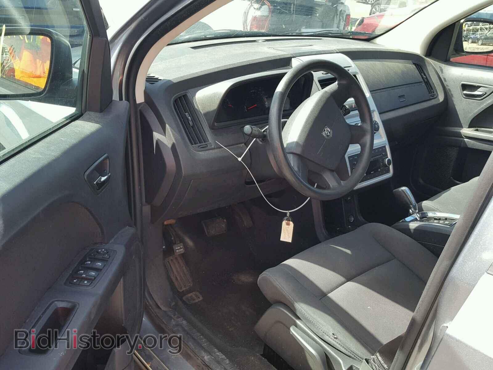 2010 DODGE JOURNEY - VIN: 3D4PG4FB2AT212285 - Фото 9