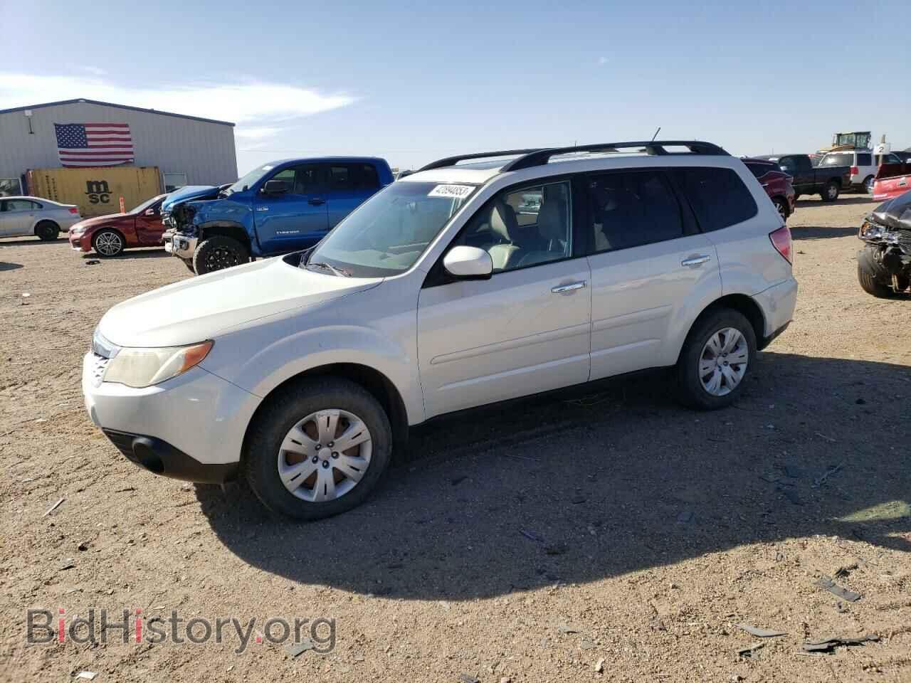 Photo JF2SHAEC5BH756780 - SUBARU FORESTER 2011
