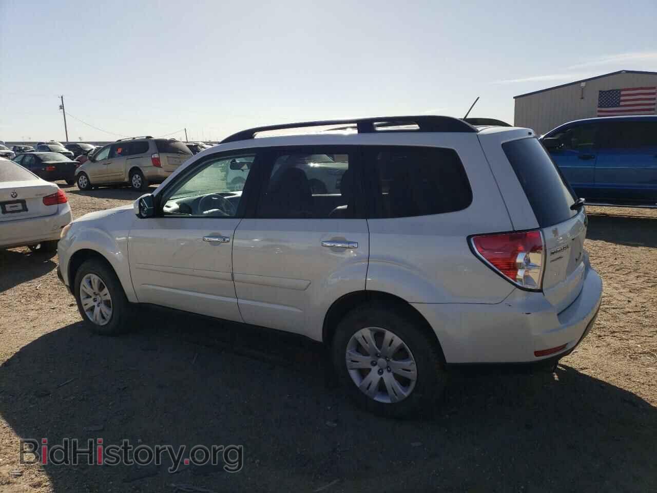 2011 SUBARU FORESTER - VIN: JF2SHAEC5BH756780 - Photo 2