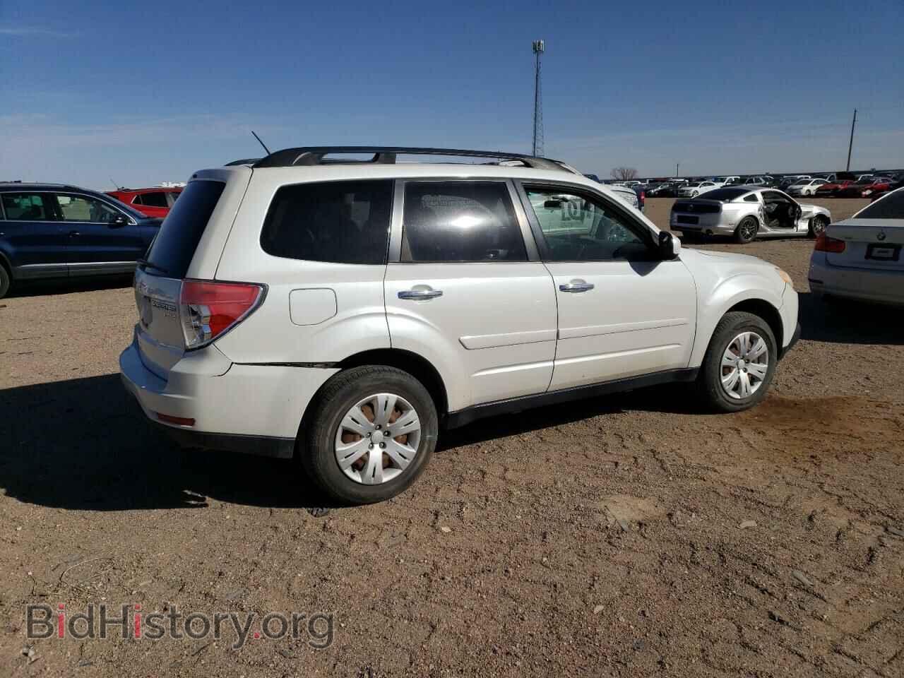 2011 SUBARU FORESTER - VIN: JF2SHAEC5BH756780 - Photo 3
