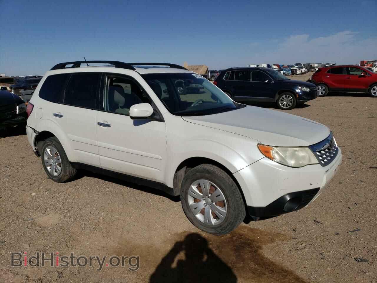 2011 SUBARU FORESTER - VIN: JF2SHAEC5BH756780 - Photo 4