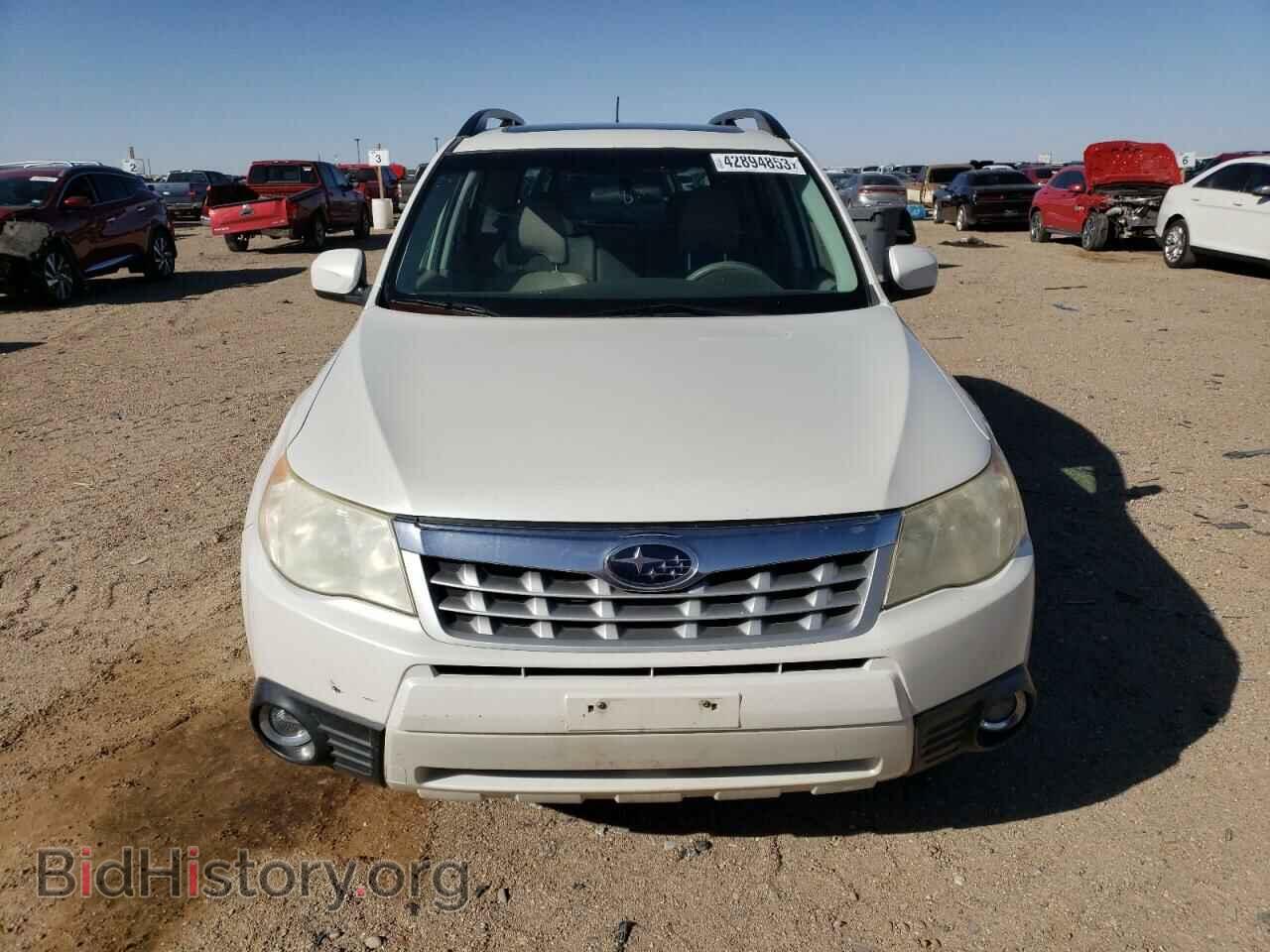 2011 SUBARU FORESTER - VIN: JF2SHAEC5BH756780 - Photo 5