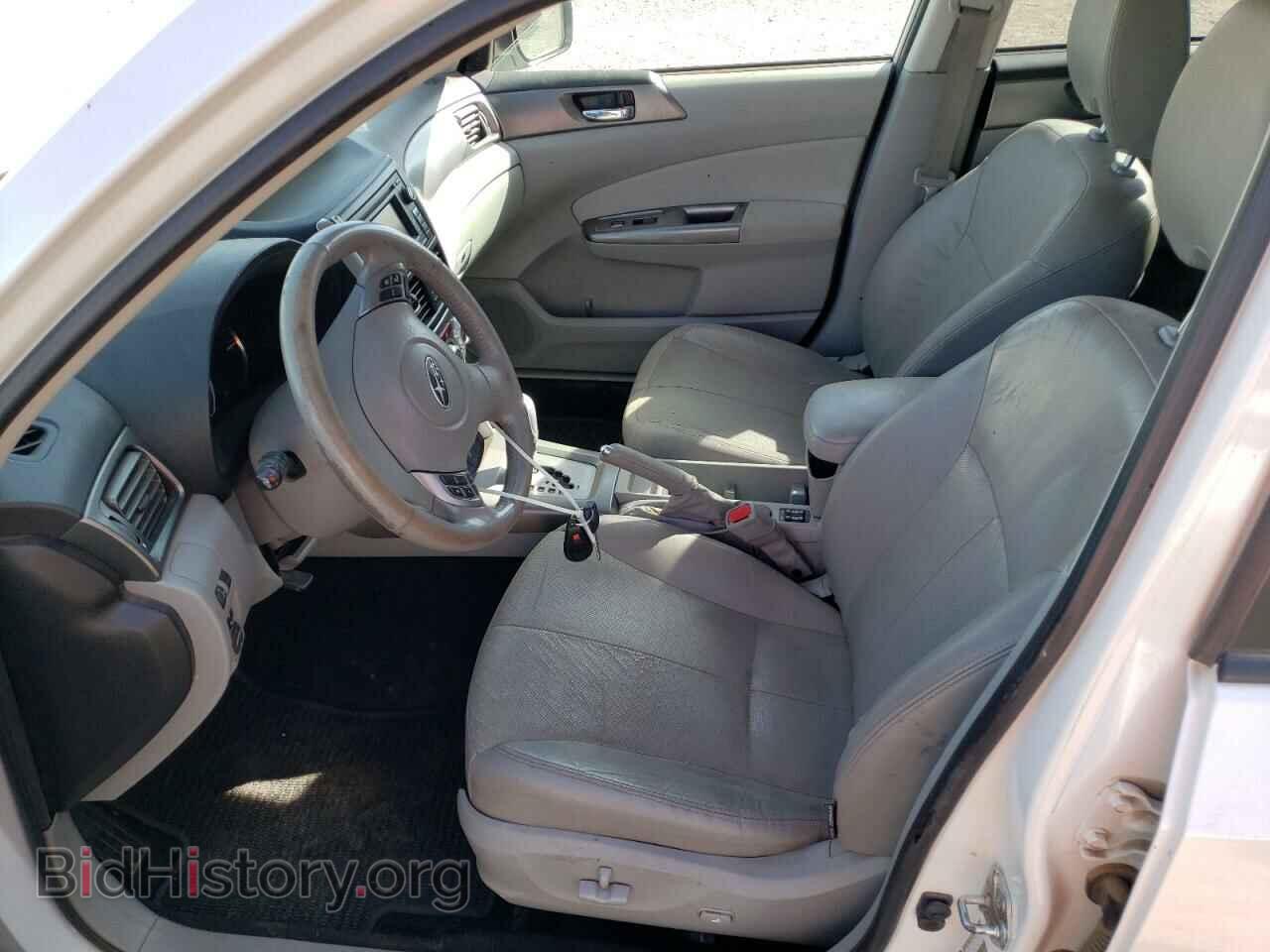 2011 SUBARU FORESTER - VIN: JF2SHAEC5BH756780 - Photo 7