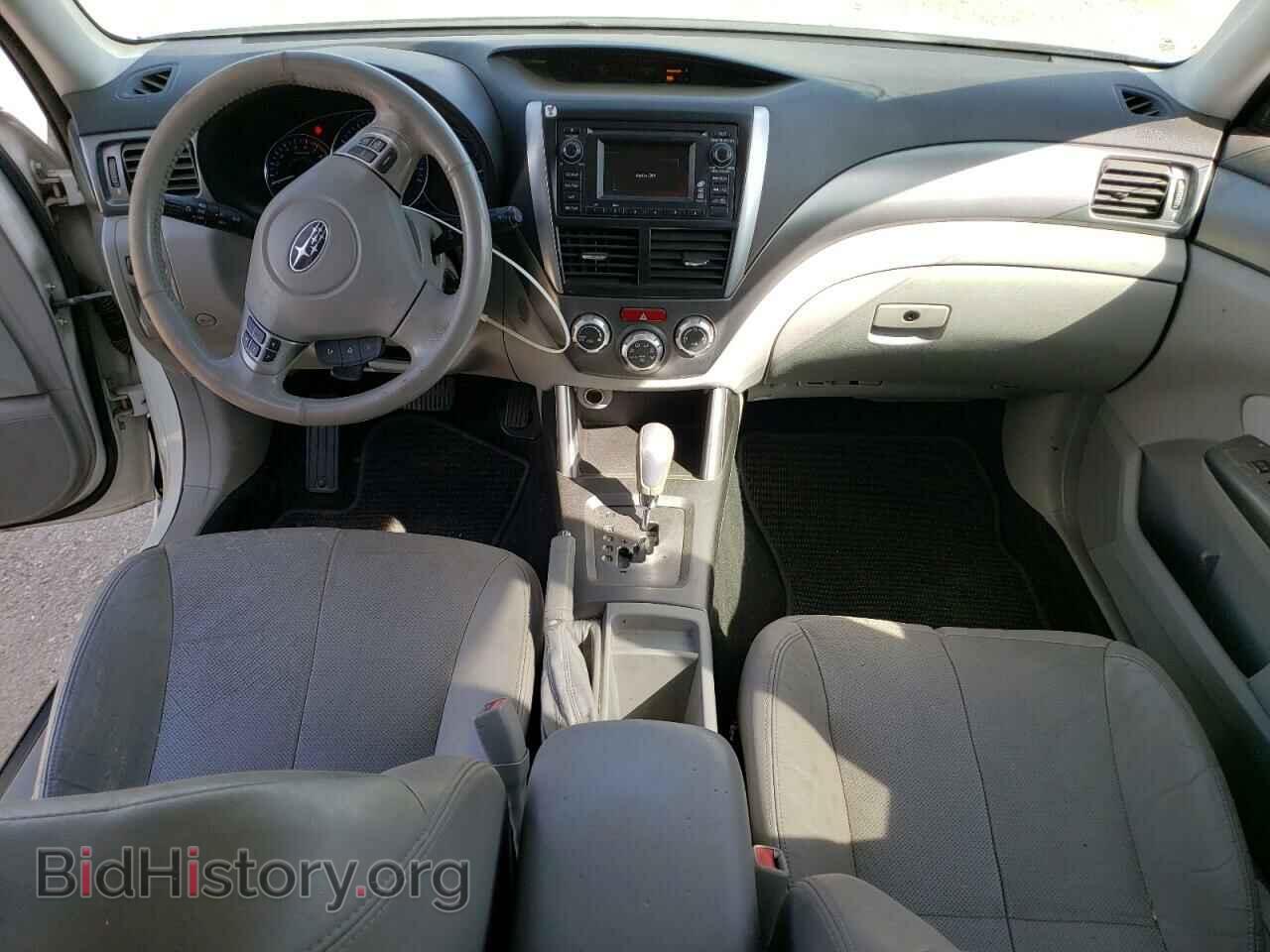 2011 SUBARU FORESTER - VIN: JF2SHAEC5BH756780 - Photo 8