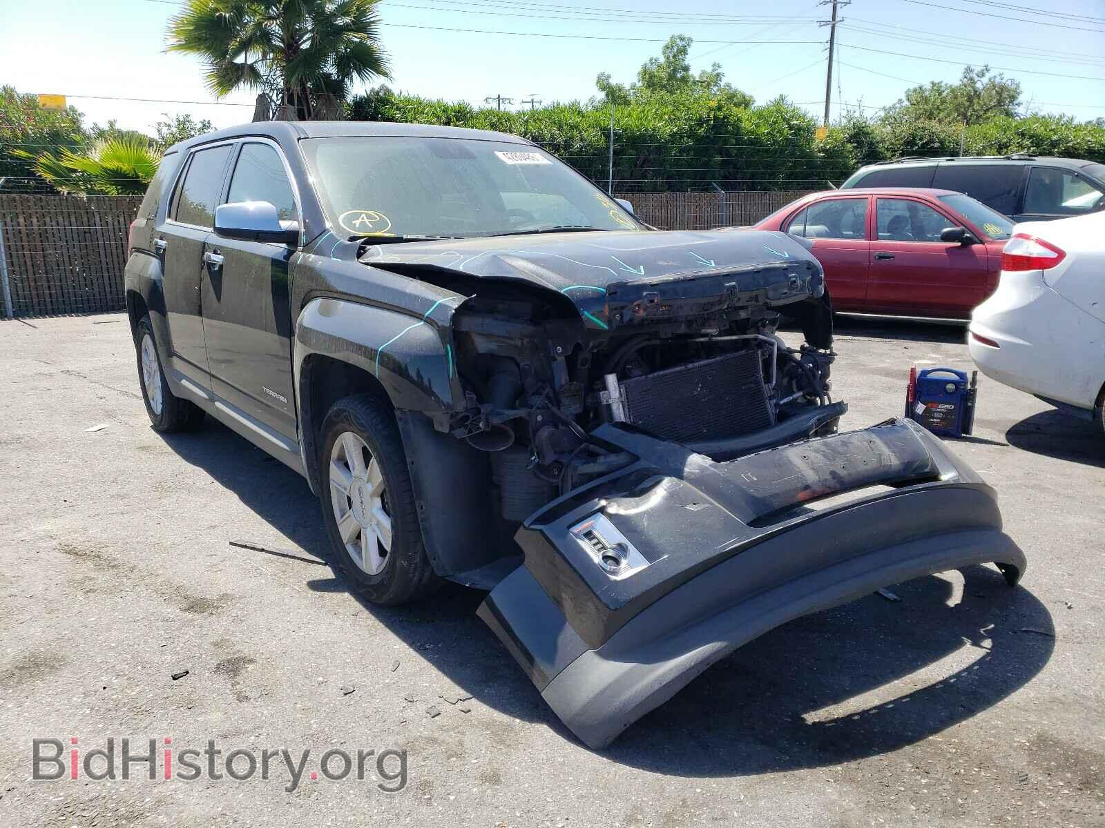 Photo 2GKALMEK5C6352214 - GMC TERRAIN 2012