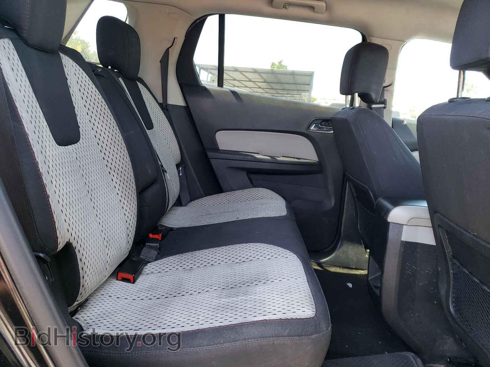 2012 GMC TERRAIN - VIN: 2GKALMEK5C6352214 - Фото 6