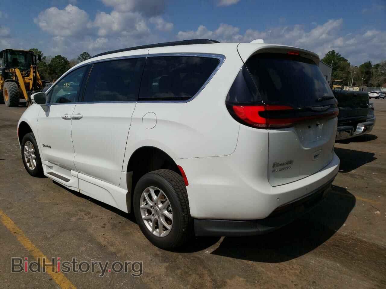 2022 CHRYSLER PACIFICA - VIN: 2C4RC1BG8NR159635 - Photo 2