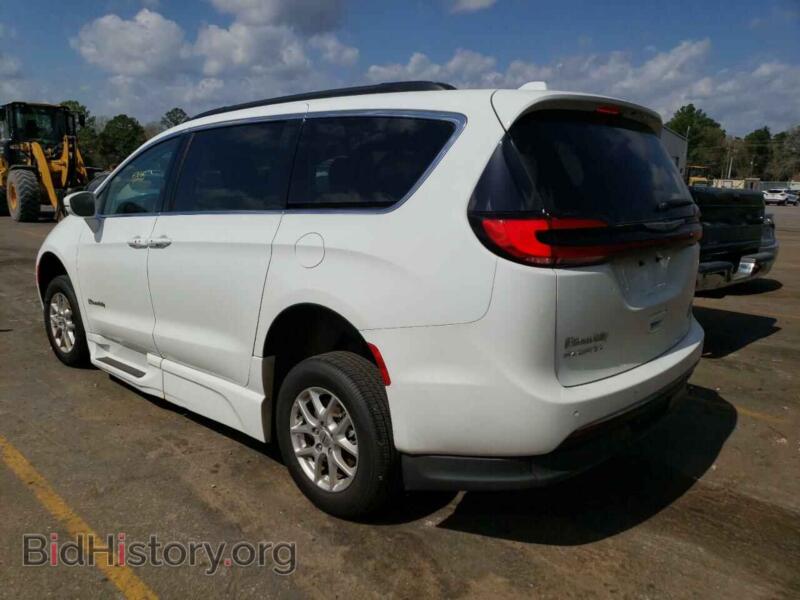 2022 Chrysler PACIFICA (VIN 2C4RC1BG8NR159635) — фото 2 из 13