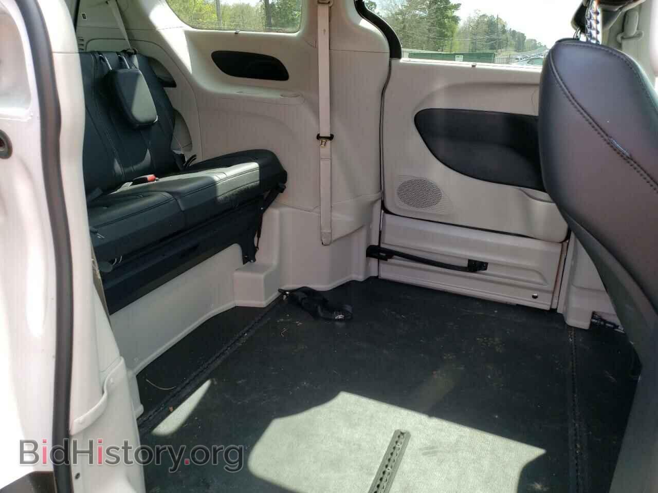 2022 CHRYSLER PACIFICA - VIN: 2C4RC1BG8NR159635 - Photo 11