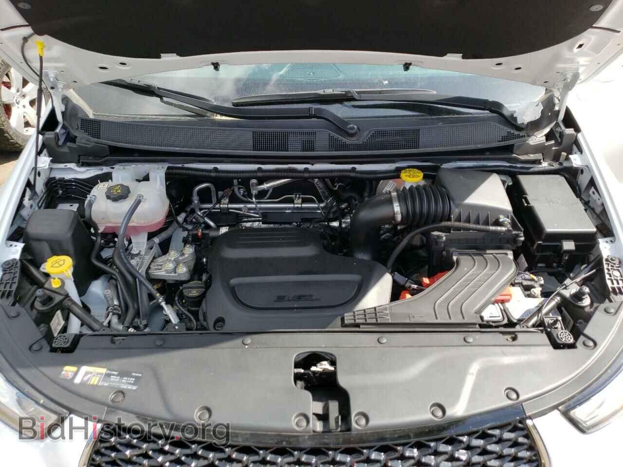 2022 CHRYSLER PACIFICA - VIN: 2C4RC1BG8NR159635 - Photo 12