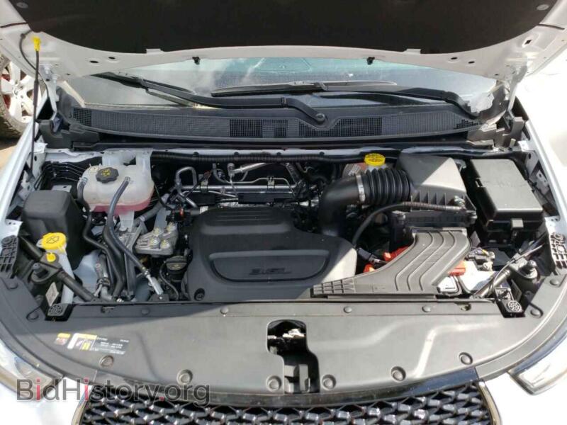 2022 Chrysler PACIFICA (VIN 2C4RC1BG8NR159635) — фото 12 из 13