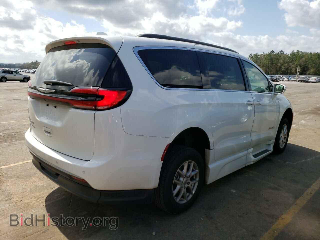 2022 CHRYSLER PACIFICA - VIN: 2C4RC1BG8NR159635 - Photo 3