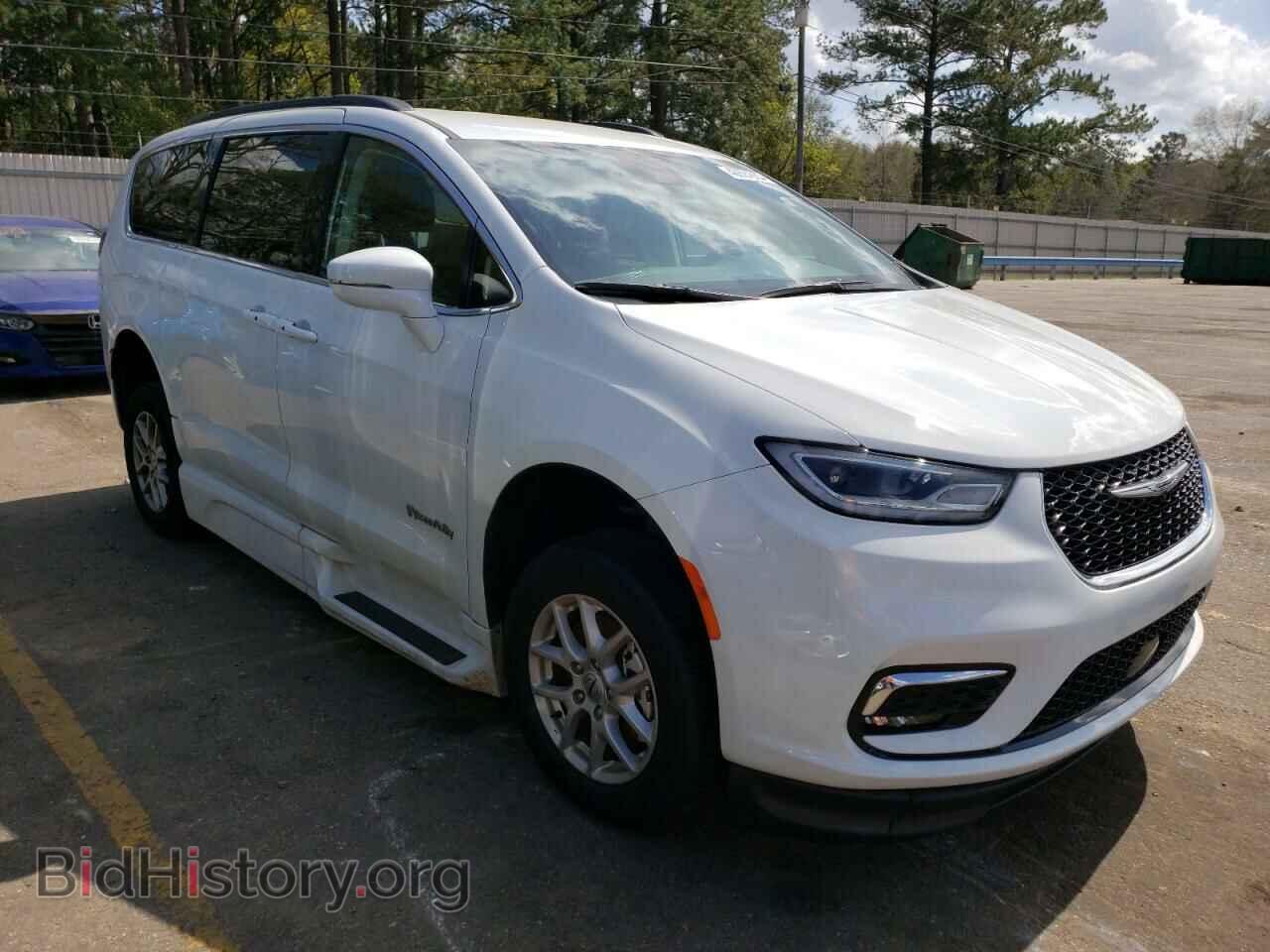 2022 CHRYSLER PACIFICA - VIN: 2C4RC1BG8NR159635 - Photo 4