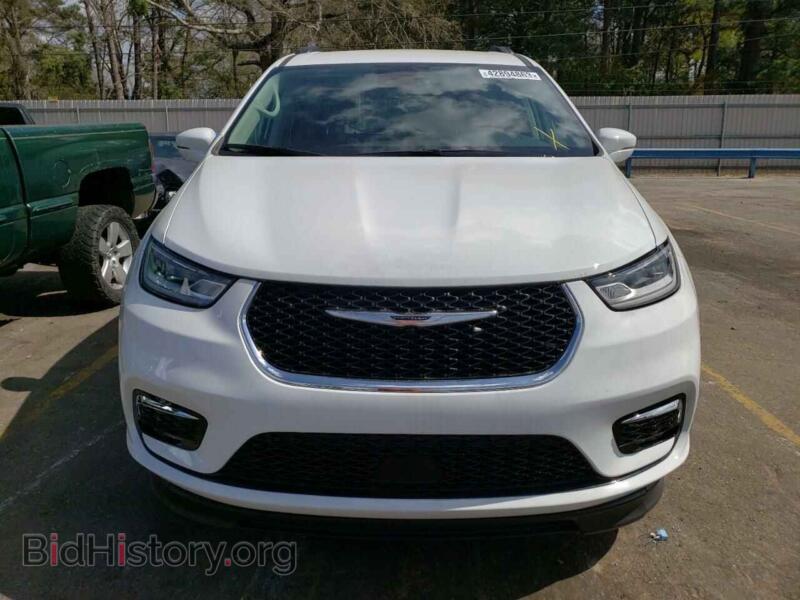 2022 Chrysler PACIFICA (VIN 2C4RC1BG8NR159635) — фото 5 из 13