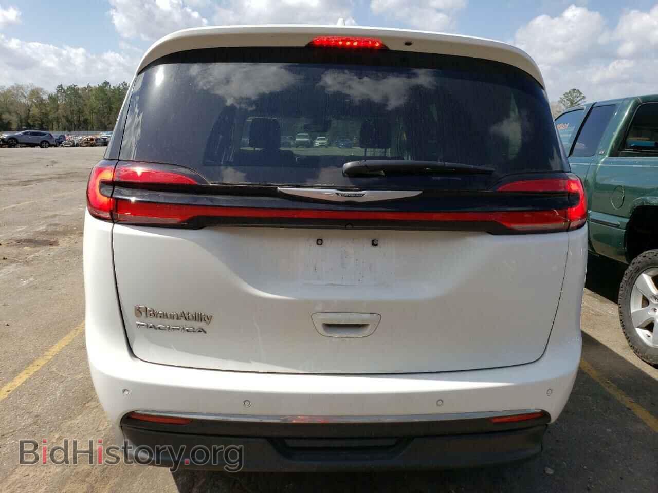 2022 CHRYSLER PACIFICA - VIN: 2C4RC1BG8NR159635 - Photo 6