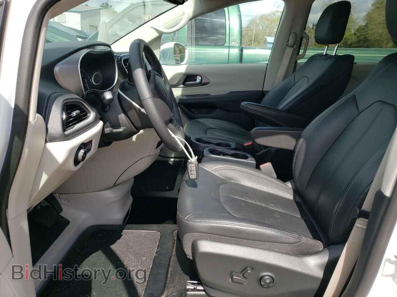 2022 CHRYSLER PACIFICA - VIN: 2C4RC1BG8NR159635 - Photo 7