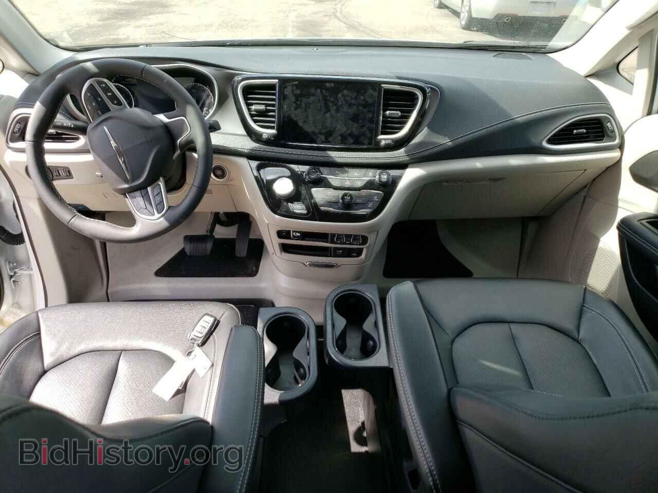 2022 CHRYSLER PACIFICA - VIN: 2C4RC1BG8NR159635 - Photo 8