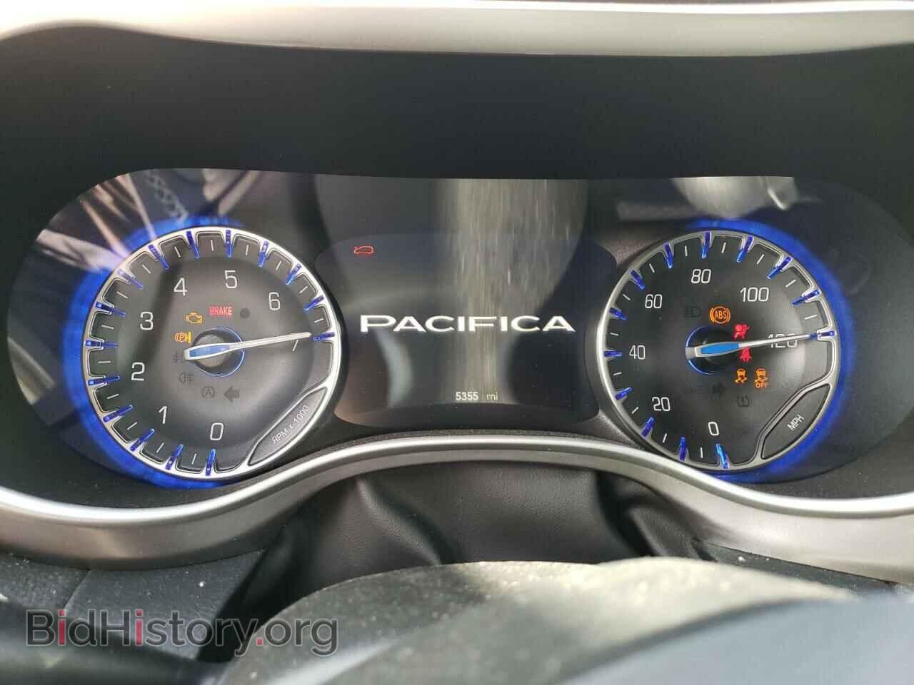 2022 CHRYSLER PACIFICA - VIN: 2C4RC1BG8NR159635 - Photo 9